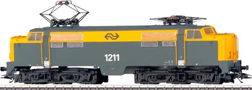 [37120] ELok 1211 der Niederlndischen Eisenbahn