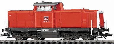 [33732] Diesellok 212 267-9